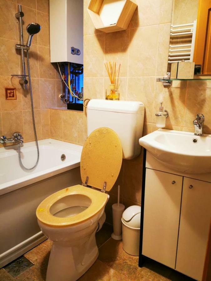 דירות בראשוב Sunset Apartament מראה חיצוני תמונה